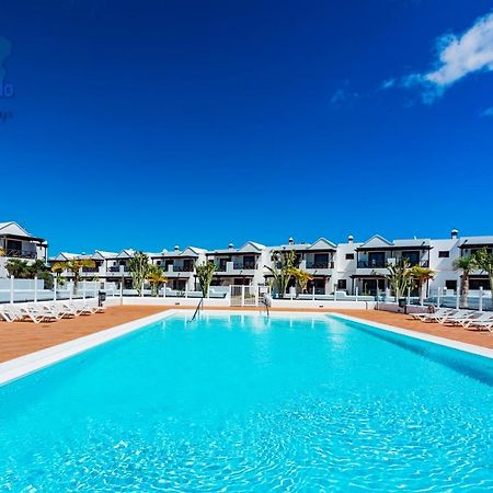 Vivienda Vacacional Mardelana Playa Blanca  Exterior photo