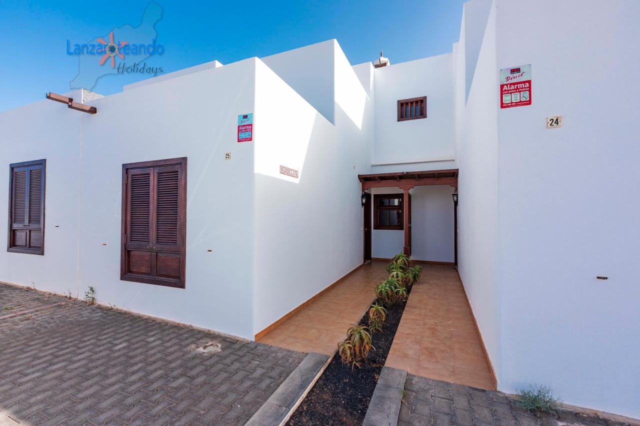 Vivienda Vacacional Mardelana Apartment Playa Blanca  Exterior photo