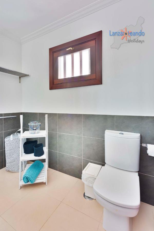 Vivienda Vacacional Mardelana Playa Blanca  Exterior photo