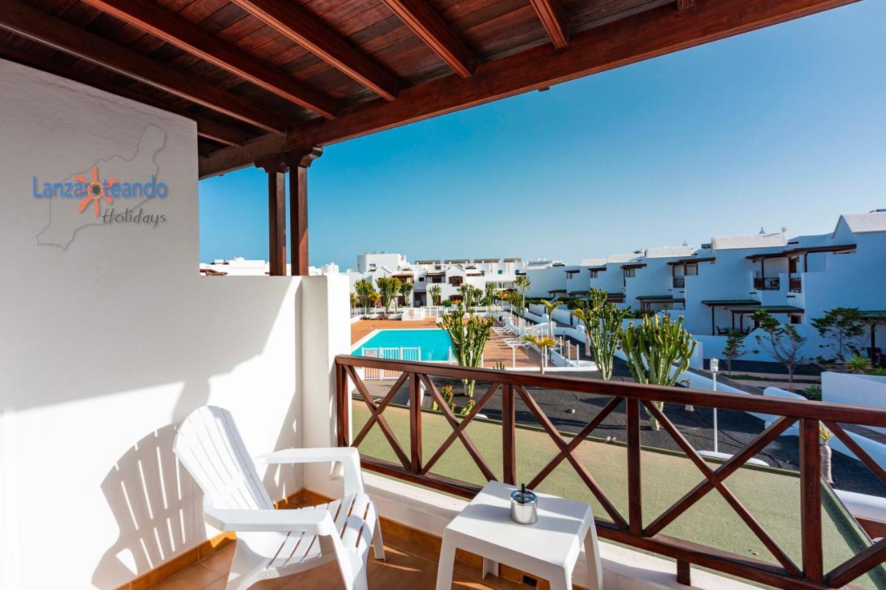 Vivienda Vacacional Mardelana Playa Blanca  Exterior photo