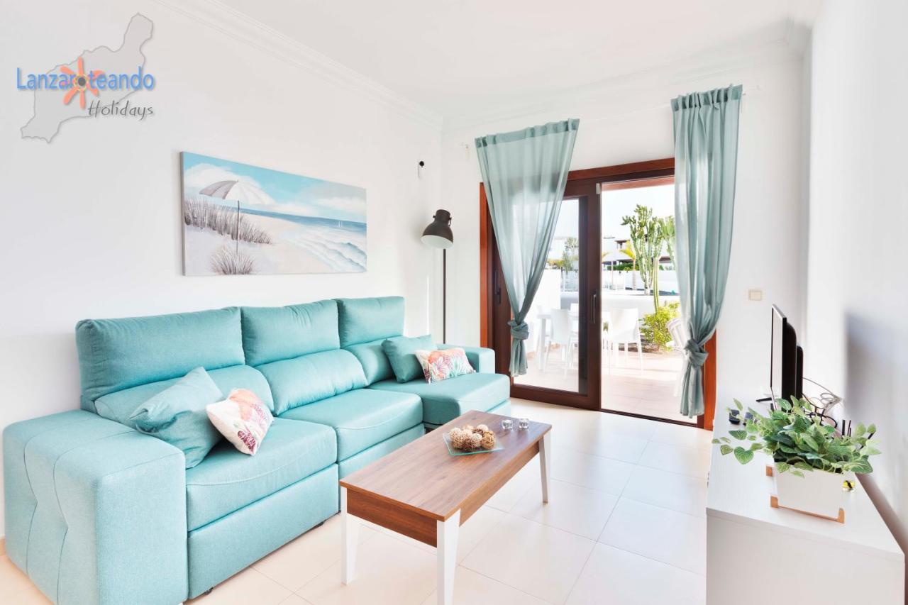Vivienda Vacacional Mardelana Playa Blanca  Exterior photo