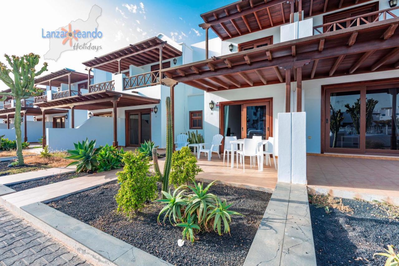 Vivienda Vacacional Mardelana Playa Blanca  Exterior photo