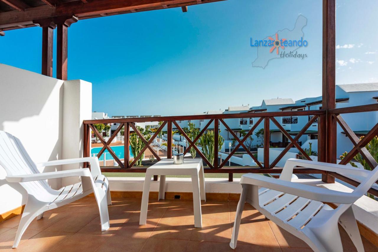 Vivienda Vacacional Mardelana Playa Blanca  Exterior photo