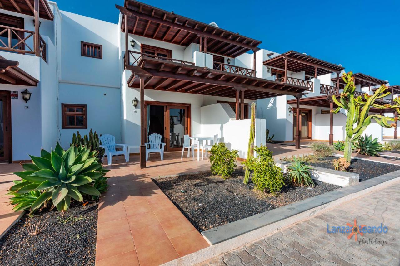 Vivienda Vacacional Mardelana Playa Blanca  Exterior photo