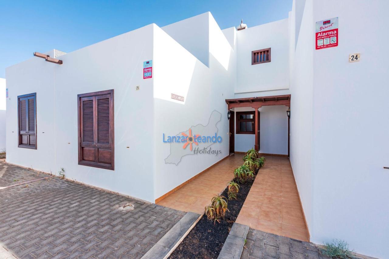 Vivienda Vacacional Mardelana Apartment Playa Blanca  Exterior photo