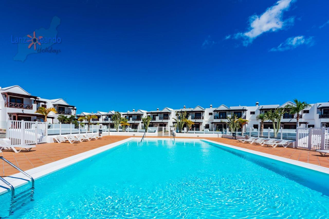 Vivienda Vacacional Mardelana Playa Blanca  Exterior photo